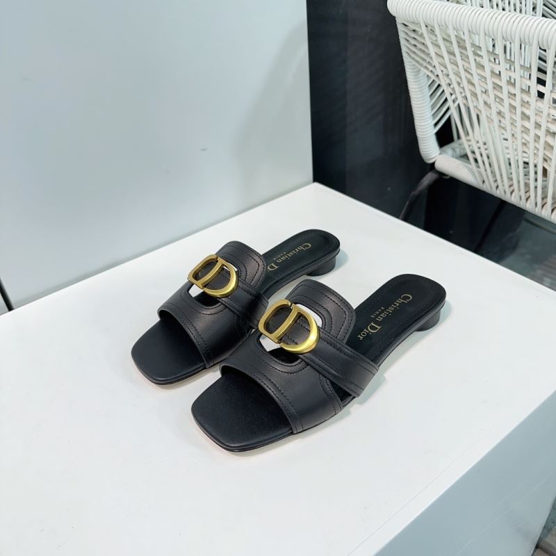 Christian Dior Slippers